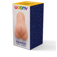 Wooomy Squeeezy Masturbator Vagina