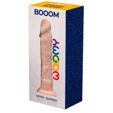 Wooomy Booom Dildo - Flesh