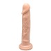 Wooomy Booom Dildo - Flesh