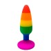 Wooomy Hiperloo Silicone M - Rainbow