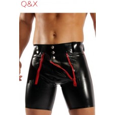 Latex, PVC and Faux Leather