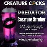 Predator Creature Stroker Predator Creature Stroker