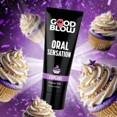 Oral Sensation Cupcake Flavor Gel Oral Sensation Cupcake Flavor Gel