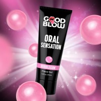 Oral Sensation Bubblegum Flavor Gel Oral Sensation Bubblegum Flavor Gel