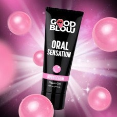 Oral Sensation Bubblegum Flavor Gel Oral Sensation Bubblegum Flavor Gel