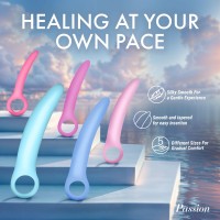 Silicone Kegel Exerciser Set Silicone Kegel Exerciser Set