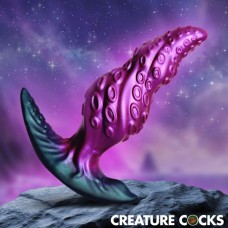 Octo-Twist Silicone Anal Plug Octo-Twist Silicone Anal Plug