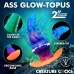 Glowtopus Glow-in-the-Dark Silicone Anal Plug Glowtopus Glow-in-the-Dark Silicone Anal Plug