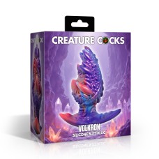 Volkron Silicone Butt Plug