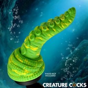 Tenta Head Silicone Wand Attachment Tenta Head Silicone Wand Attachment