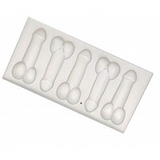 Sexy ice cube -penis