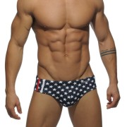 Briefs with stars