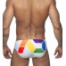 Addicted Briefs White