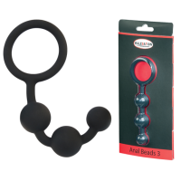 Malesation Anal Beads 3 Malesation Anal Beads 3