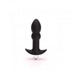 Tantus Perfect Plug Plus - Black 