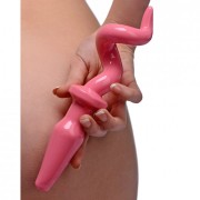 Piggy Tail Anal Plug Piggy Tail Anal Plug