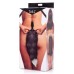 Grey Fox Tail Anal Plug