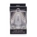 Gape Glory Clear Hollow Anal Plug