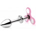 Frisky Happy-Ass Fidget Spinner Anal Plug