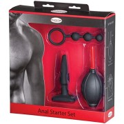 Anal Starter Set Anal Starter Set