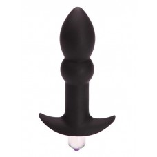 Tantus Perfect Plug Plus – Black