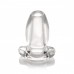 Gape Glory Clear Hollow Anal Plug