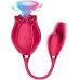 Rose Tongue Suction Vibrator