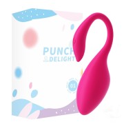 Punch Delight App controlled Vibrator