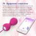 APP Remote Control Vagina Balls Vibrator Female Vaginal Tight Exercise Kegel Ball 10 Frequency Vibrating Eggs 