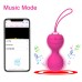 APP Remote Control Vagina Balls Vibrator Female Vaginal Tight Exercise Kegel Ball 10 Frequency Vibrating Eggs 