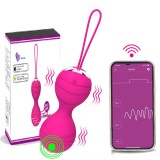 APP Remote Control Vagina Balls 