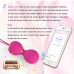 APP Remote Control Vagina Balls Vibrator Female Vaginal Tight Exercise Kegel Ball 10 Frequency Vibrating Eggs 