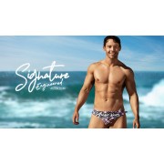 Signature Brief Blue Berry Signature Brief Blue Berry