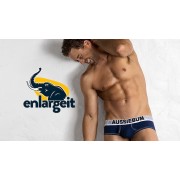 Enlarge 2.0 Brief Navy Enlarge 2.0 Brief Navy