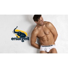 Enlarge 2.0 Brief White