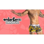 Enlarge 2.0 Hipster Dinobum Yellow Enlarge 2.0 Hipster Dinobum Yellow