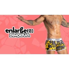 Enlarge 2.0 Hipster Dinobum Yellow