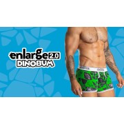 Enlarge 2.0 Hipster Dinobum Green Enlarge 2.0 Hipster Dinobum Green
