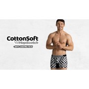 Cottonsoft 2.0 Hopscotch Hipster White Cottonsoft 2.0 Hopscotch Hipster White