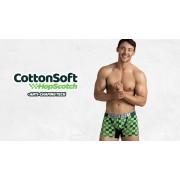 Cottonsoft 2.0 Hopscotch Hipster Green Cottonsoft 2.0 Hopscotch Hipster Green