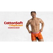 Cottonsoft 2.0 Hopscotch Hipster Yellow Cottonsoft 2.0 Hopscotch Hipster Yellow