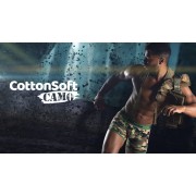 Cottonsoft 2.0 Hipster Camo Green Cottonsoft 2.0 Hipster Camo Green