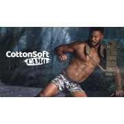 Cottonsoft 2.0 Hipster Camo Black Cottonsoft 2.0 Hipster Camo Black