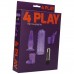 SC Mini Couples Kit 4Play