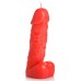 Spicy Pecker Dick Drip Candle - Red