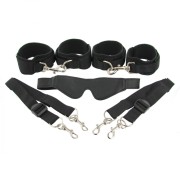 Frisky 7 Piece Restraint System Frisky 7 Piece Restraint System