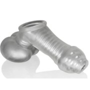 Oxballs Sackjack Wearable Sheath - Clear Oxballs Sackjack Wearable Sheath - Clear