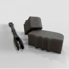 Bathmate Cleaning Brush with Sponge