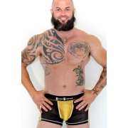 Beard Bastard Boxers Gold/Mustard Beard Bastard Boxers Gold/Mustard