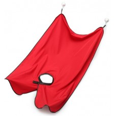 Beard Apron - Red